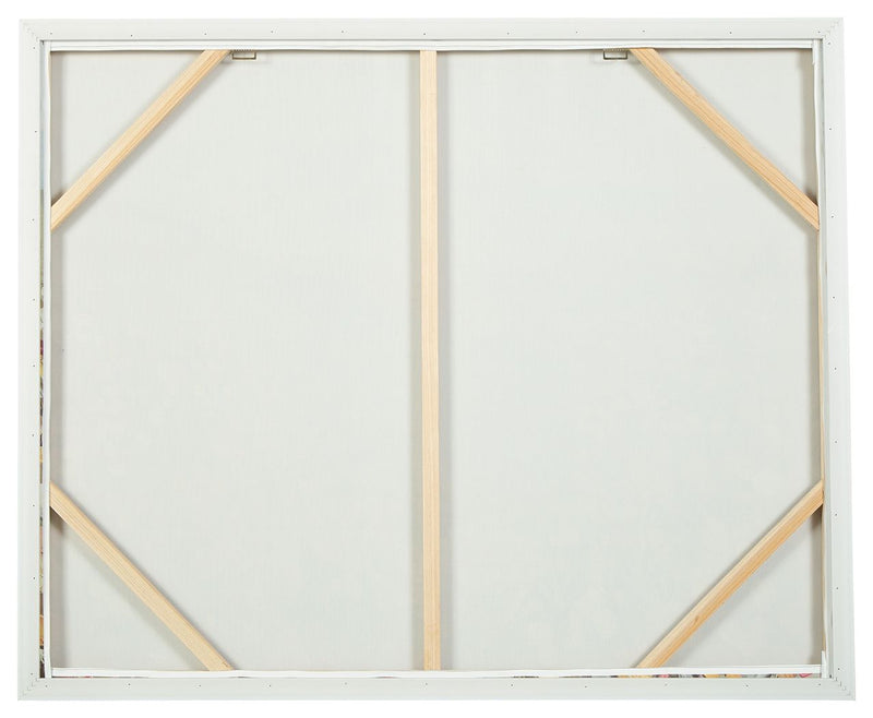 Pryorley - Wall Art - Multi