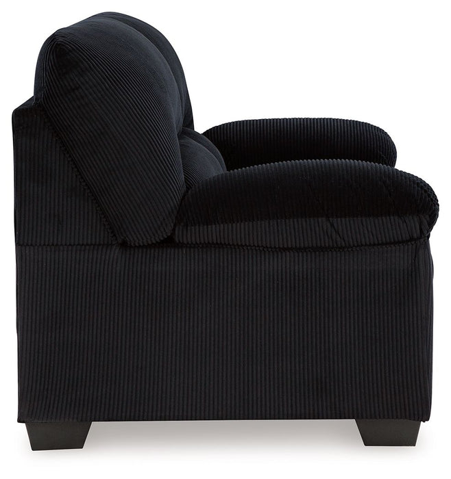 SimpleJoy - Loveseat