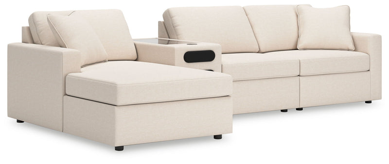 Modmax - 4 Piece Sectional