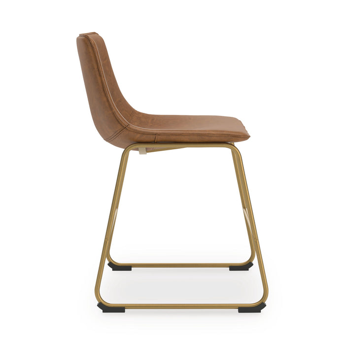 Ciabori - Dining Upholstered Side Chair (Set of 2)