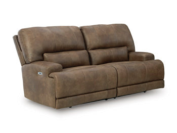 Beckley Place Power Reclining Sofa
