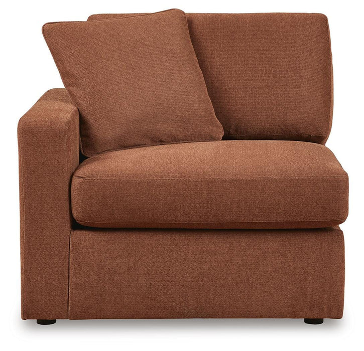 Modmax Sectional with Audio System