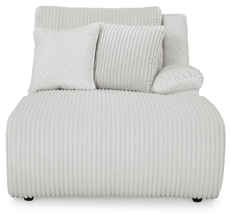 Top Tier Sectional Chofa
