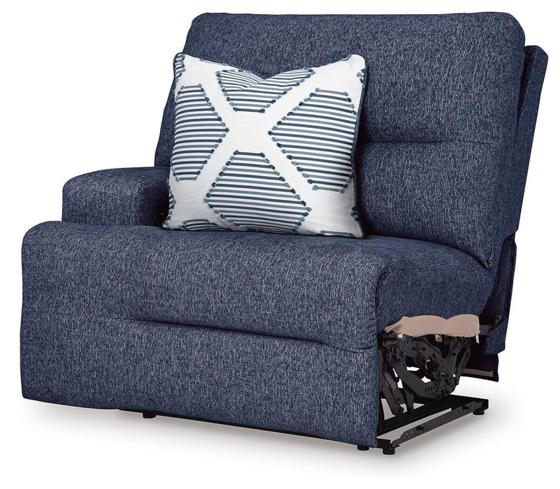 Acklen Place Power Reclining Sectional Sofa