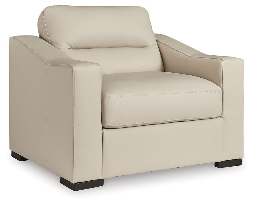 Treasure Trove - Chair And A Half - Almond