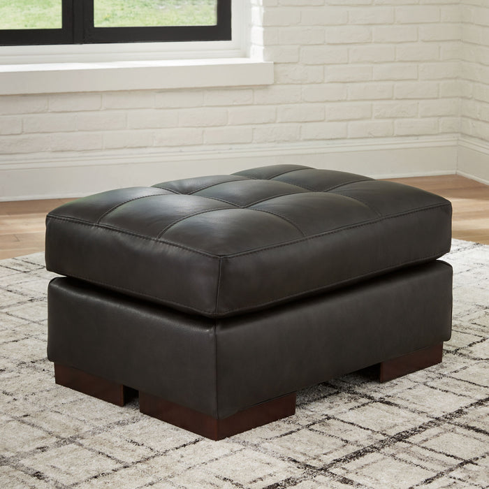 Luigi - Ottoman - Thunder