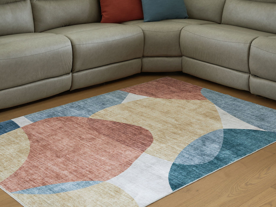 Chanleigh - Washable Rug
