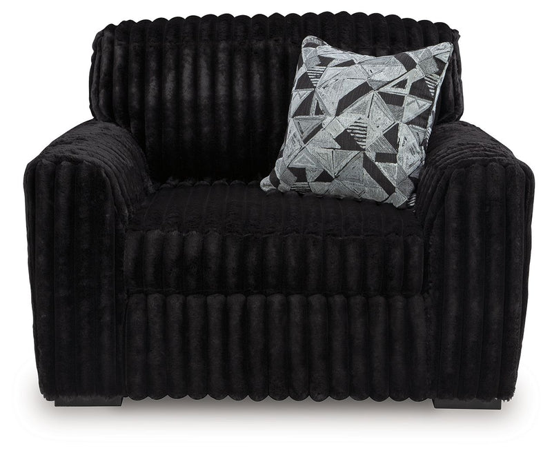 Midnight-Madness - Chair And A Half