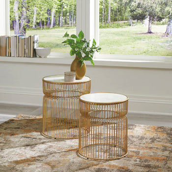 Vernway Accent Table (Set of 2)