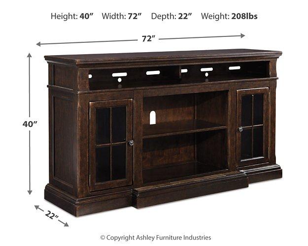 Roddinton 72" TV Stand