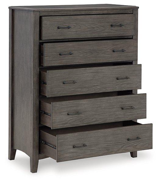 Montillan Chest of Drawers