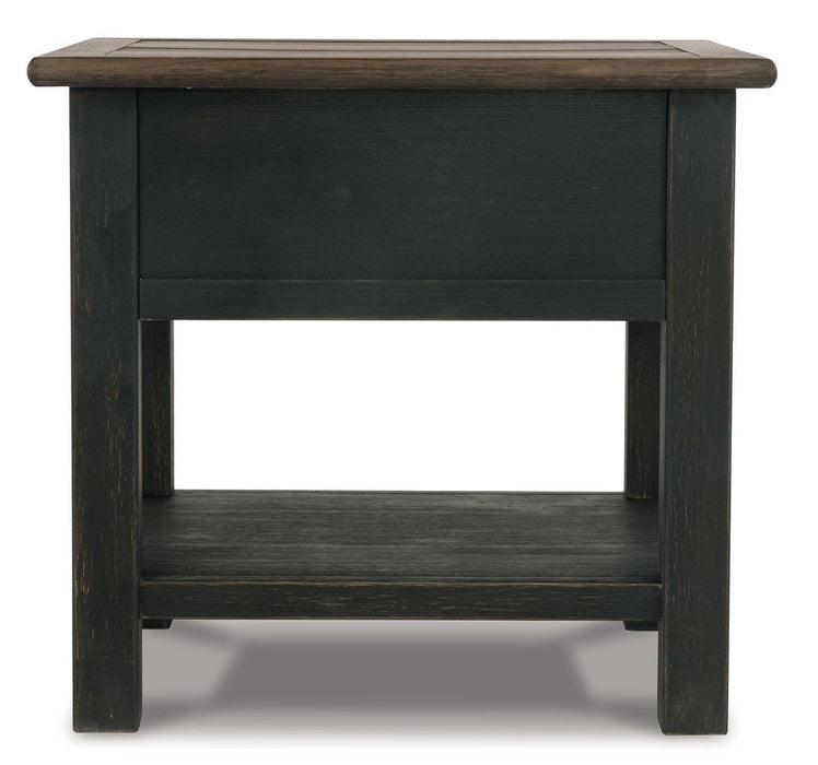 Tyler Creek End Table