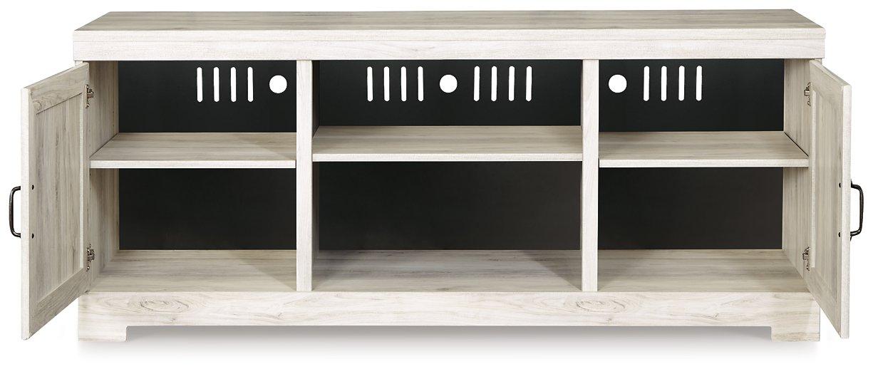 Bellaby 4-Piece Entertainment Center