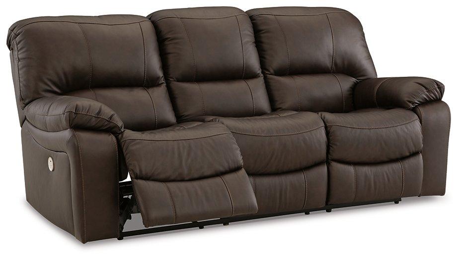 Leesworth Power Reclining Sofa