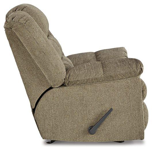 Kegler Recliner