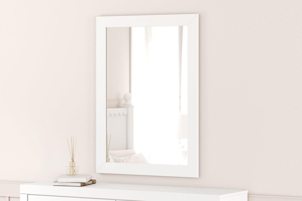 Mollviney Bedroom Mirror