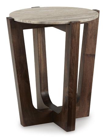 Tanidore End Table