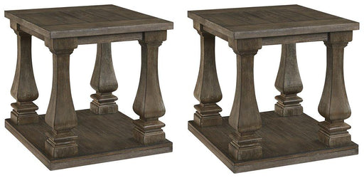 Johnelle End Table Set image