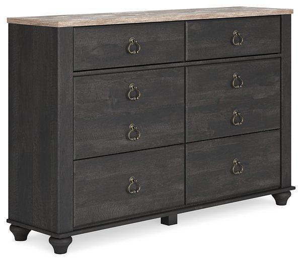 Nanforth Dresser image