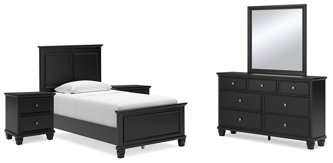 Lanolee Bedroom Set