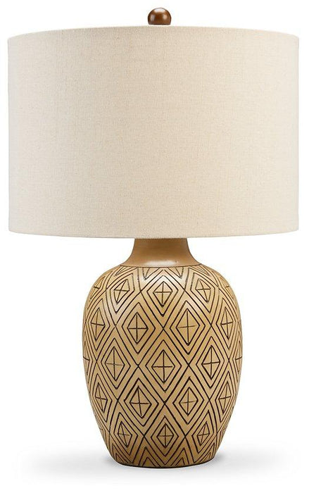 Jairgan Table Lamp (Set of 2)