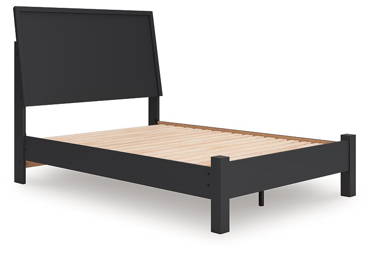 Danziar Bed