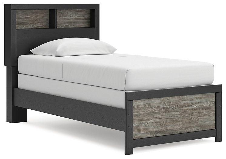 Broachmyn Bed