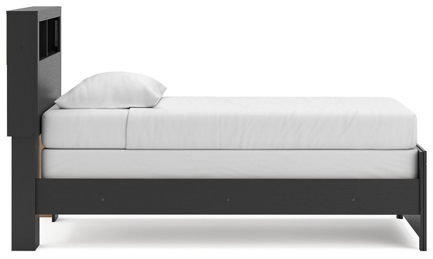 Broachmyn Bed