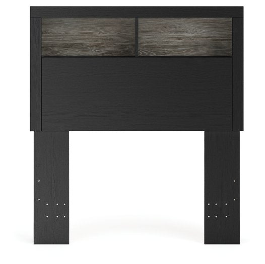 Broachmyn Bed
