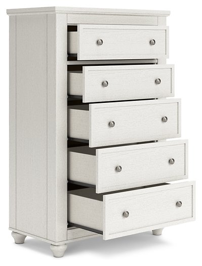 Grantoni Chest of Drawers