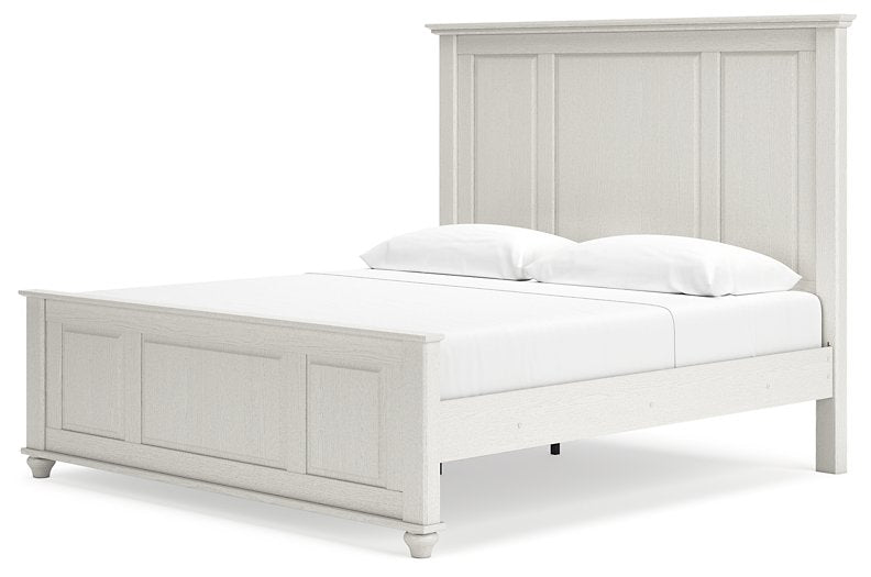 Grantoni Bed