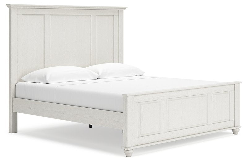 Grantoni Bed