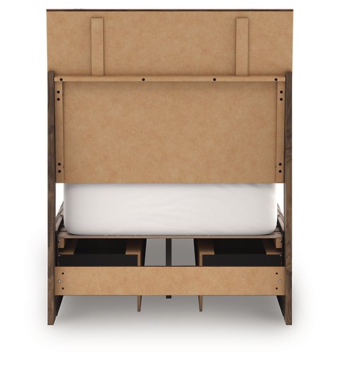 Chirason Bed