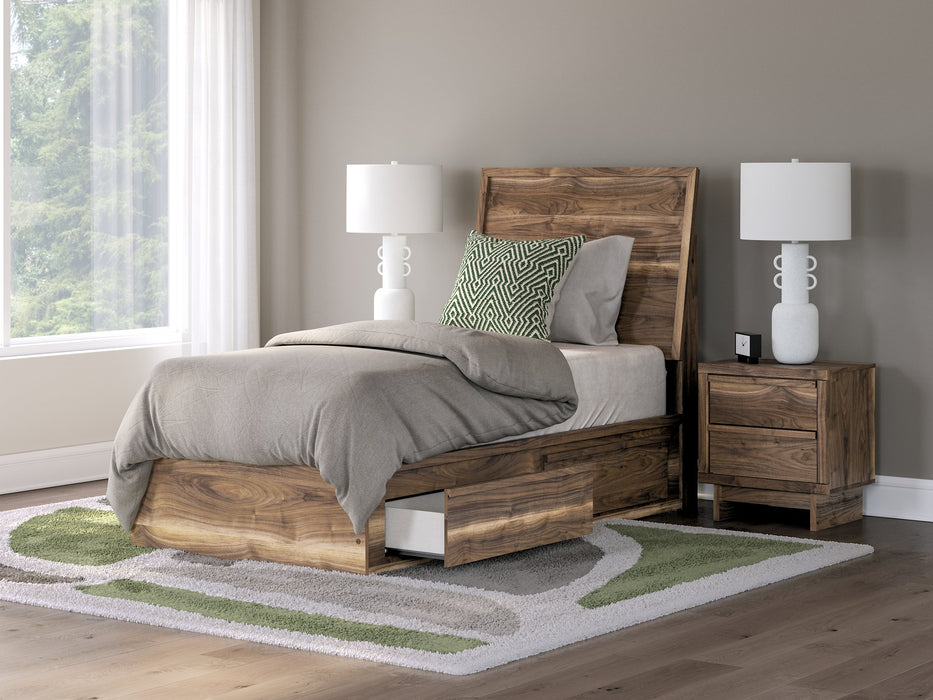 Chirason Bed