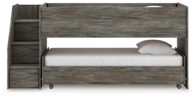 Frandern Loft Bed