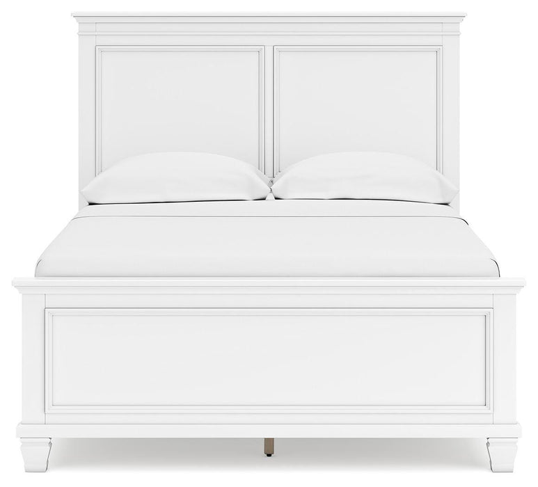 Fortman Bedroom Set