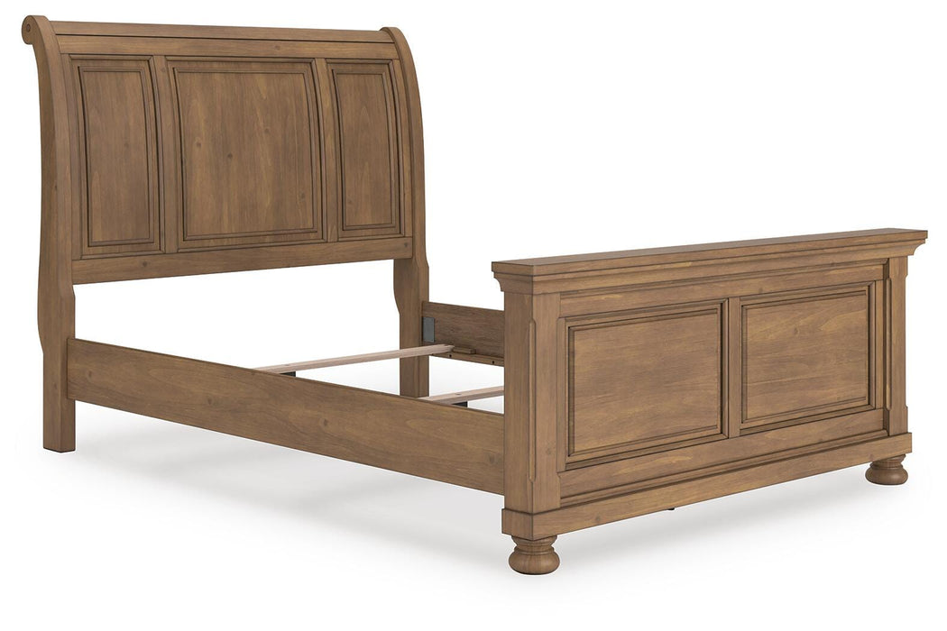 Feddinger Bed
