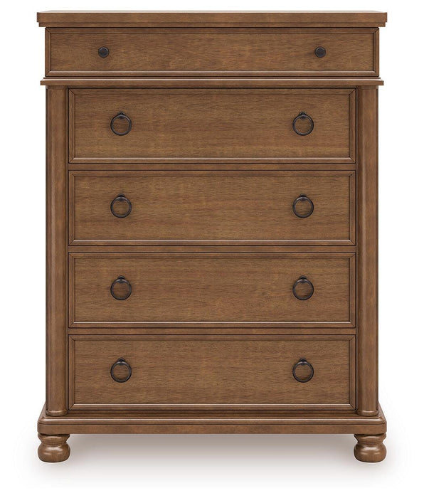 Rowlenstown Chest