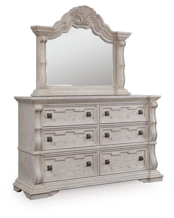 Bruchandi Bedroom Set