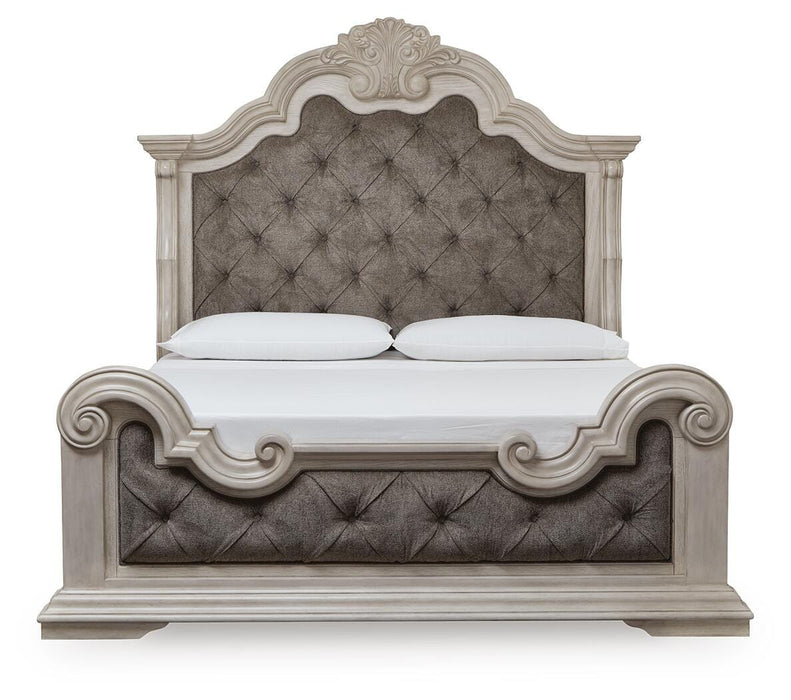 Bruchandi Upholstered Bed