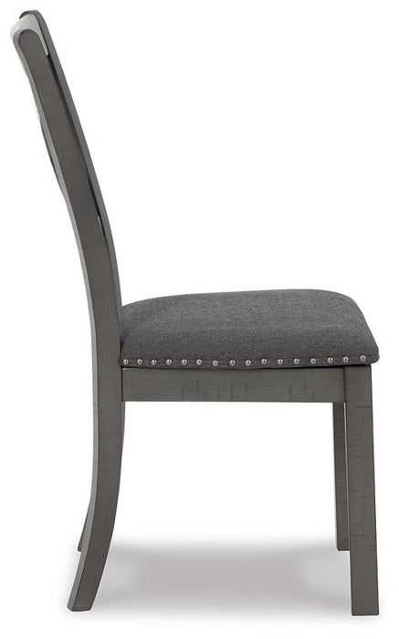 Myshanna Dining Chair