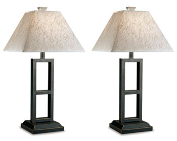 Deidra Table Lamp (Set of 2)