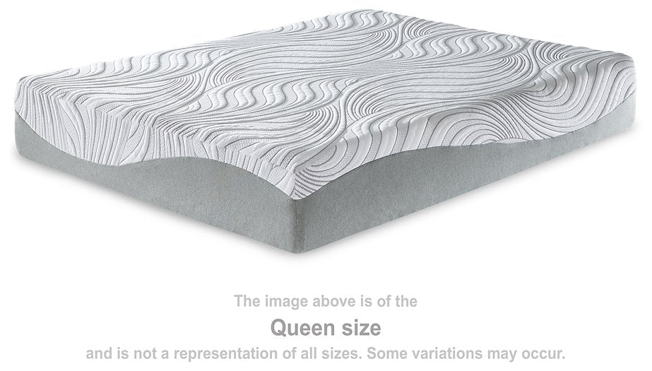 12 Inch Memory Foam Mattress