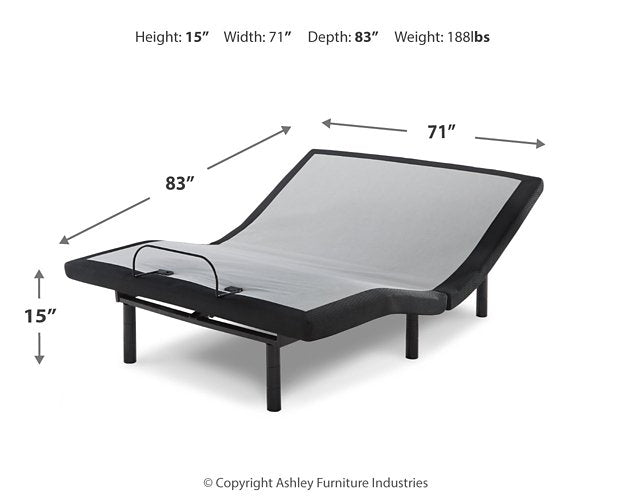 10 Inch Chime Memory Foam Mattress Set