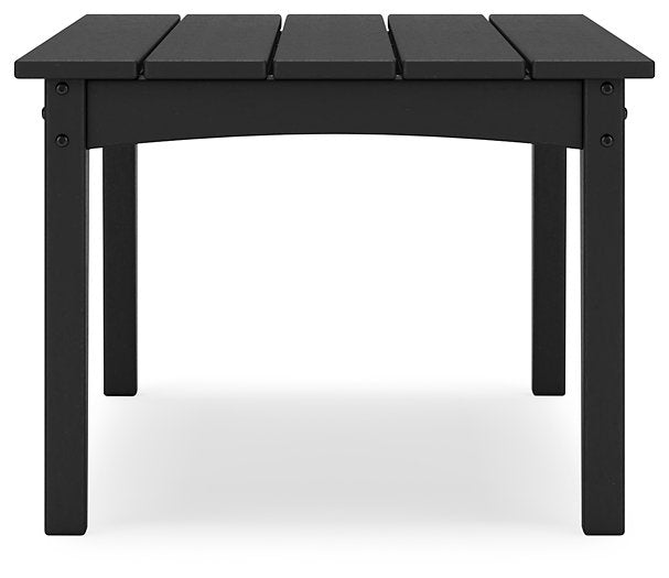 Hyland wave Outdoor Coffee Table