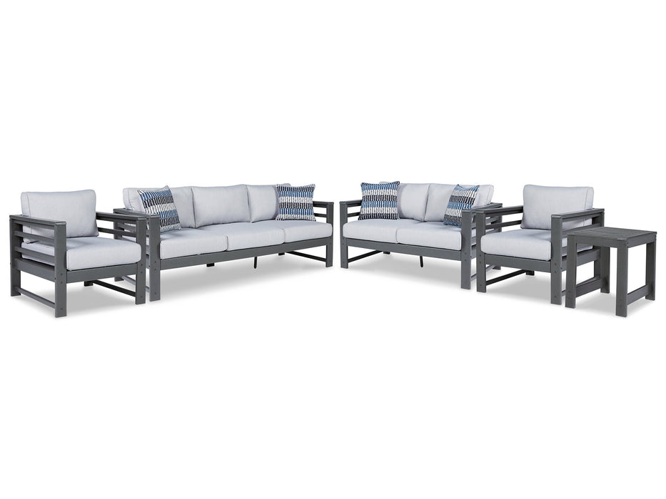 Amora Outdoor Seating Set image