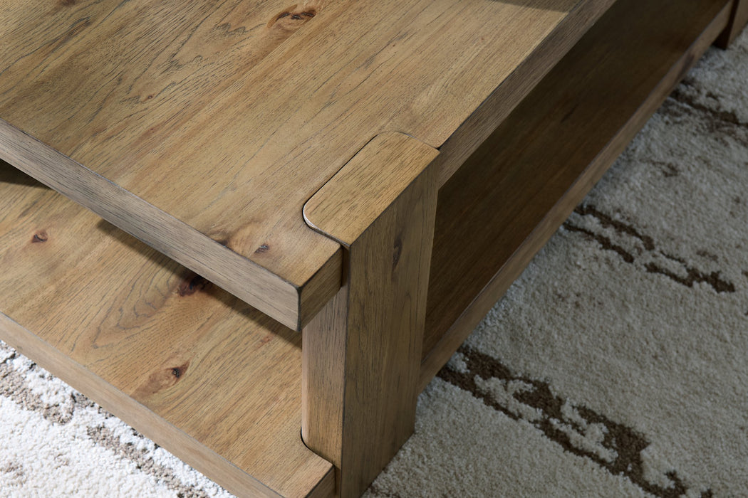 Flangren Coffee Table