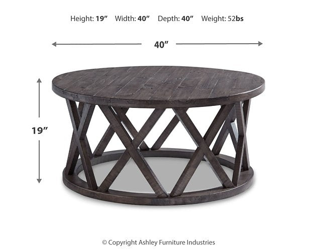 Sharzane Table Set