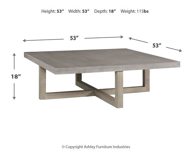 Lockthorne Coffee Table