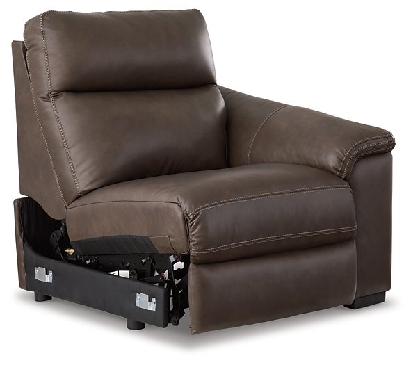 Salvatore Power Reclining Sectional